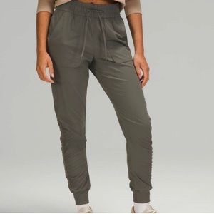 Lululemon beyond the studio joggers